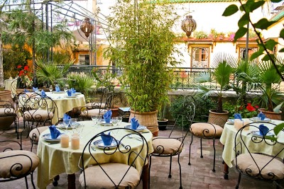 Riad Louna, Fes, Morocco