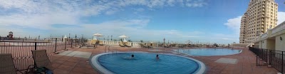 Al Hamra Palace Beach Resort, Ras Al Khaimah, United Arab Emirates