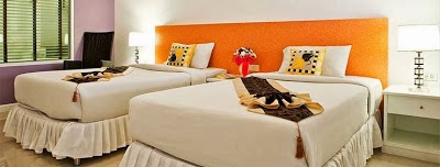 Ratchada Resort and Spa, Bangkok, Thailand