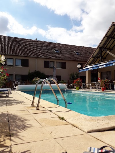 Kyriad Bergerac, Saint-Laurent-des-Vignes, France