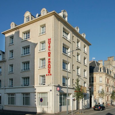 Inter-Hotel de France, Caen, France