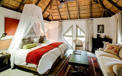 Bongani Mountain Lodge, Kruger National Park, South Africa