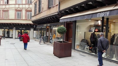 Inter-Hotel De La Tour Maje, Rodez, France