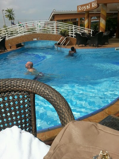 Royal Richester Hotel, Accra, Ghana