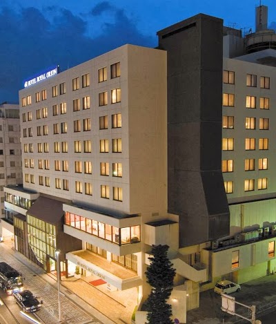 Hotel Royal Orion, Naha, Japan