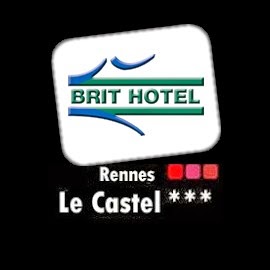Brit Hotel Rennes - Le Castel, Rennes, France