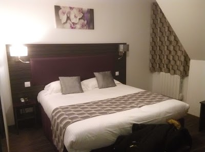Inter-Hotel City, Beauvais, France