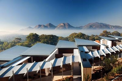 Saffire Freycinet, Coles Bay, Australia