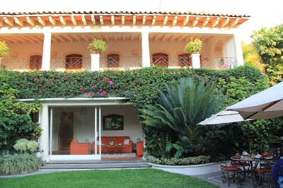 Hotel Boutique & Spa La Casa Azul, Cuernavaca, Mexico