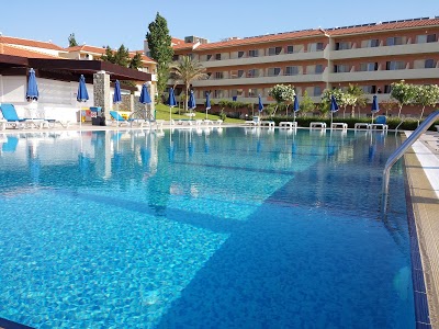 Princess Sun Hotel - All Inclusive, Rhodes, Greece