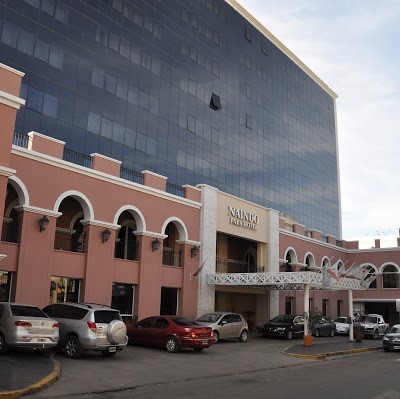 Naindo Park Hotel, La Rioja, Argentina