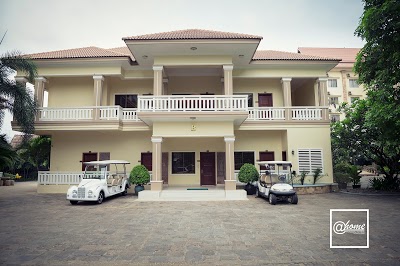 Khemara I Hotel, Battambang, Cambodia
