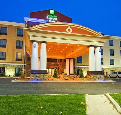 Holiday Inn Express Hotel & Suites Fulton, Fulton, United States of America