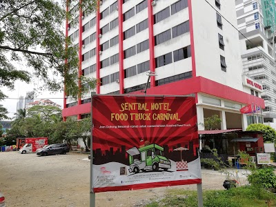Hotel Sentral Johor Bahru, Johor Bahru, Malaysia