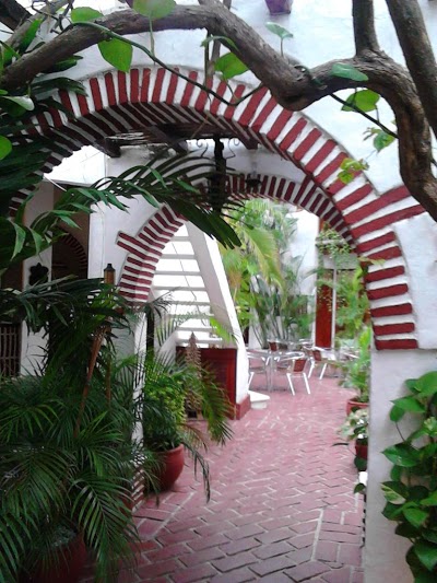 ZAGUAN DE LA HUERTA, CARTAGENA DE INDIAS, Colombia