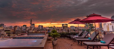 Ohana Phnom Penh Palace Hotel, Phnom Penh, Cambodia