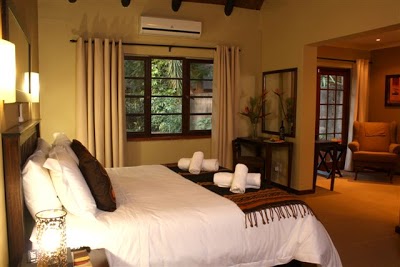Hotel Numbi and Garden Suites, Hazyview, South Africa