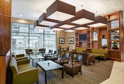 Hilton Garden Inn Aberdeen City Centre, Aberdeen, United Kingdom