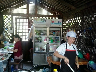 Inthira Vang Vieng, Vang Vieng, Lao People's Democratic Republic