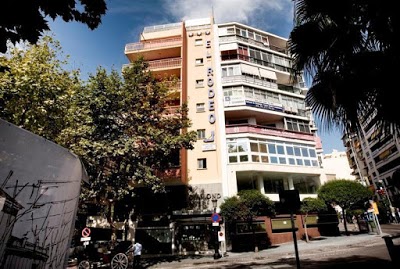 Hotel Monarque El Rodeo, Marbella, Spain