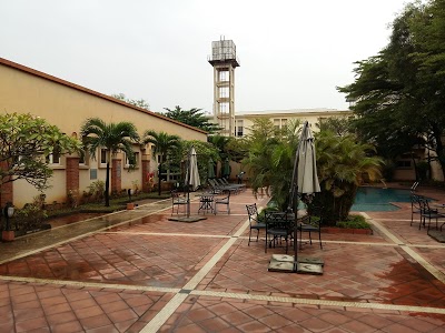 Hotel Oakwood Park, Lagos, Nigeria
