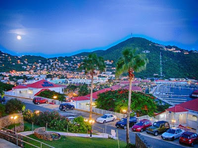 Pirates Pension at Bluebeards Castle, St Thomas, Virgin Islands