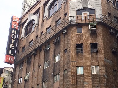 Han She Hotel, Taipei, Taiwan