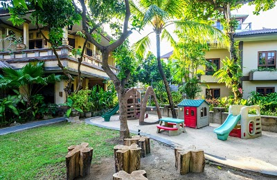 Risata Bali Resort and Spa, Kuta, Indonesia