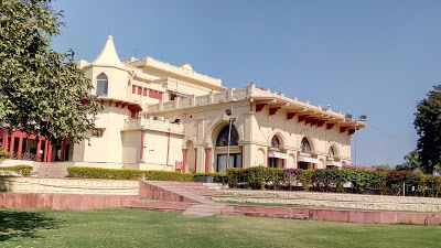 WelcomHeritage Noor-Us-Sabah Palace, Bhopal, India