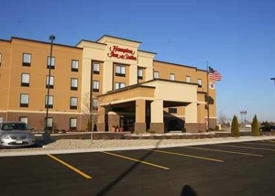 Hampton Inn and Suites Peru, Peru, United States of America