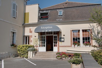 INTER-HOTEL Les Tilleuls, Bourges, France