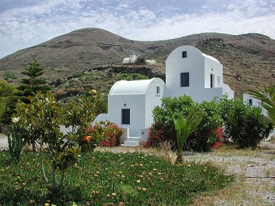 Pelagos Hotel-Oia, Santorini, Greece