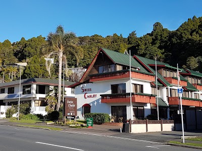 Swiss Chalet Lodge Motel, Paihia, New Zealand