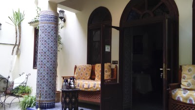 Riad Jardin Chrifa, Fes, Morocco