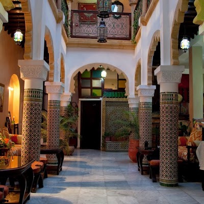 Riad Dar Alia, Rabat, Morocco