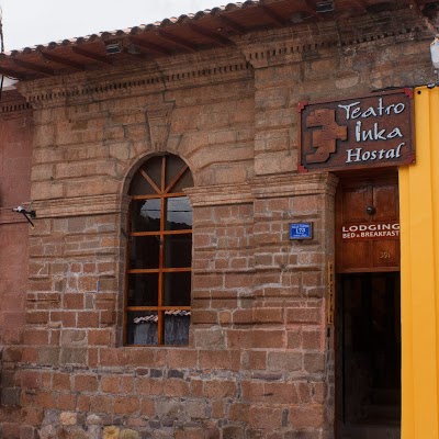 Hostal Teatro Inka, Cusco, Peru