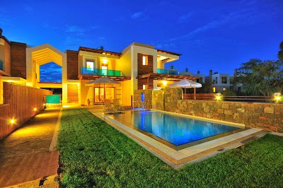 Horizon Line Villas, Rhodes, Greece