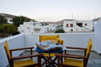 Avra Pension, Ios, Greece