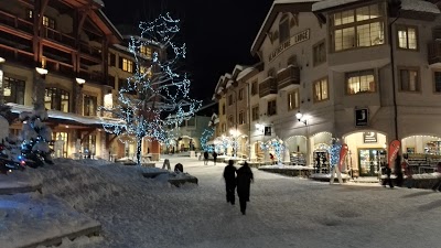 Sun Peaks Lodge, Sun Peaks, Canada