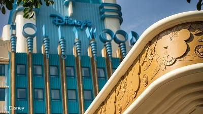 Disney's Hollywood Hotel, Lantau, Hong Kong