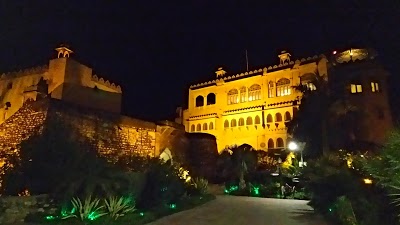 WelcomHeritage Khimsar Fort, Khimsar, India