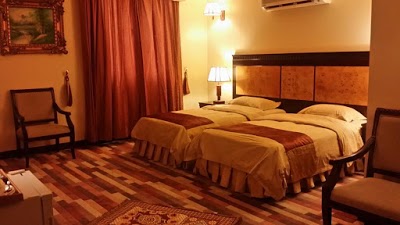 Dmas Hotel, Muscat, Oman