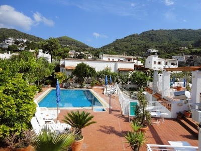 Hotel Candia, Casamicciola Terme, Italy