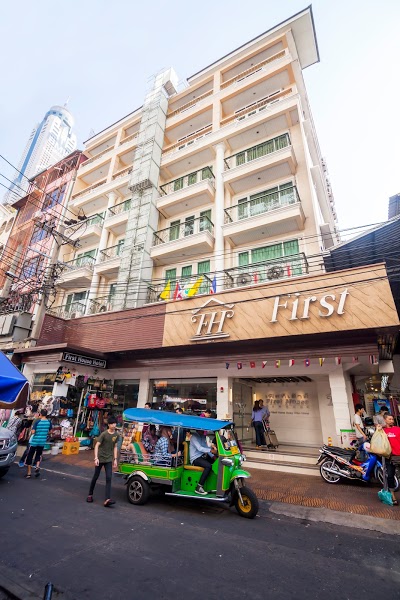 First House, Bangkok, Thailand