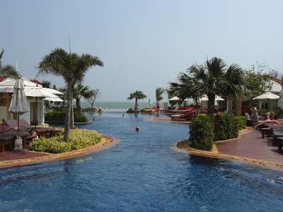 Wora Bura Hua Hin Resort and Spa, Hua Hin, Thailand