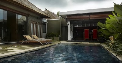 Abi Bali Resort Villas & Spa, Jimbaran, Indonesia