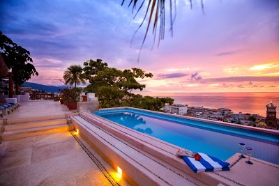 Hotel Mission Luna, Puerto Vallarta, Mexico