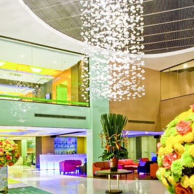 Jazzotel, Bangkok, Thailand