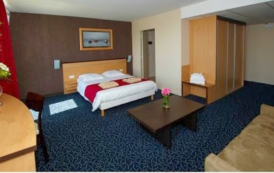 Brit Hotel Cap Ouest, Plouescat, France