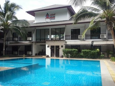 Monsane River Kwai Resort, Kanchanaburi, Thailand